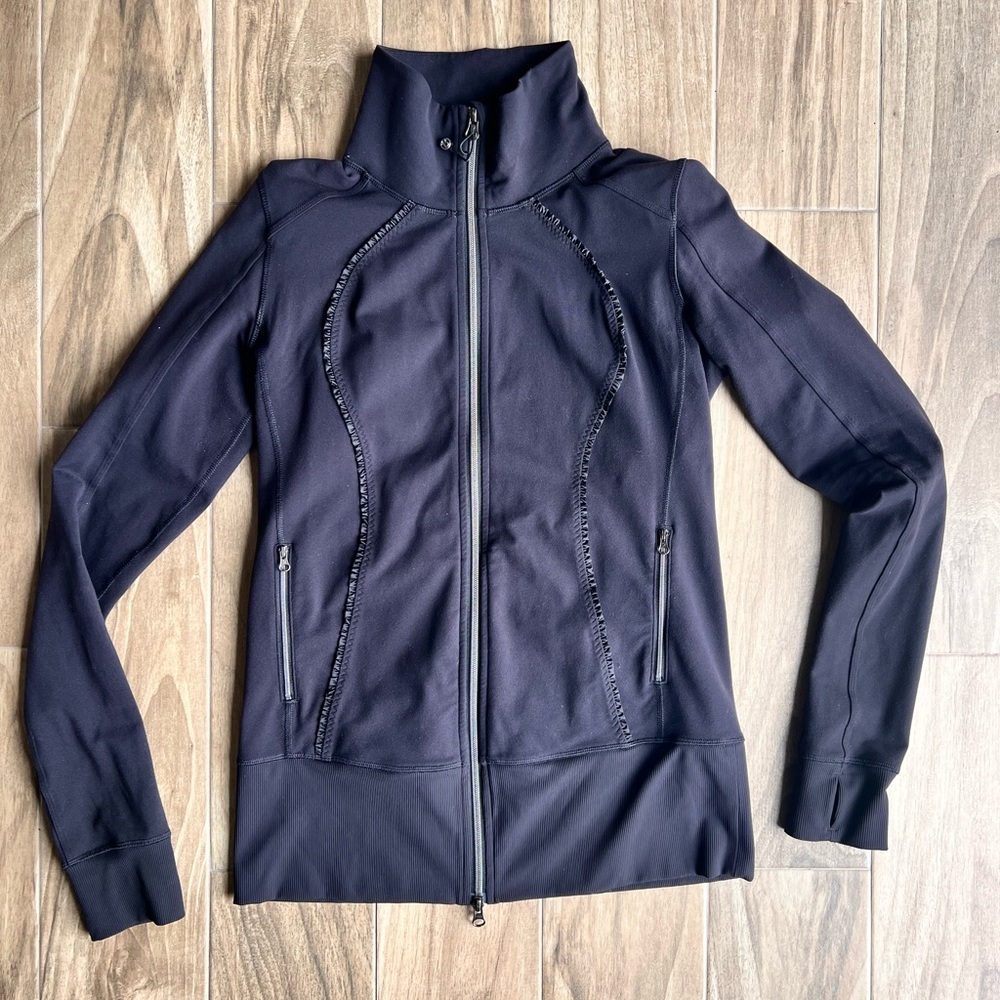 Lululemon Scuba Jacket